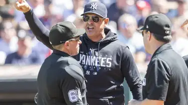 MLB: Increible, mira cuantas veces expulsaron al manager de los Yankees de New York en 2023 MLB: Increible, mira cuantas veces expulsaron al manager de los Yankees de New York en 2023