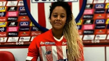 Ex portera de la Vinotinto se marchó a la Selva del Darién en busca de un futuro mejor (+Video)