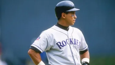 MLB: Mira la hazaña que logró Andrés Galarraga con los Rockies de Colorado hace 28 años