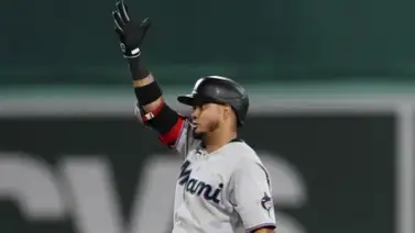 MLB: Luis Arráez genera polémica en programa televisivo de las Grandes Ligas (+Video) MLB: Luis Arráez genera polémica en programa televisivo de las Grandes Ligas (+Video)