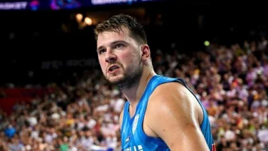 Conoce la lista de Eslovenia para enfrentar a Venezuela en el Mundial de Baloncesto