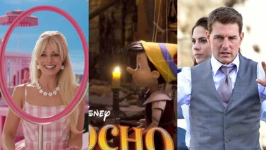 Barbie, Pinocho y Misión Imposible 7 llegan a las salas de cine venezolanas este mes de julio