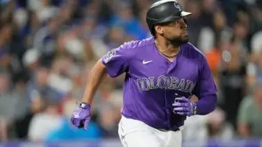 MLB: Elías Díaz hace historia con los Rockies para el Juego de las Estrellas MLB: Elías Díaz hace historia con los Rockies para el Juego de las Estrellas