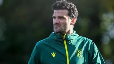 Oswaldo Vizcarrondo no seguirá dirigiendo en el Nantes femenino Oswaldo Vizcarrondo no seguirá dirigiendo en el Nantes femenino