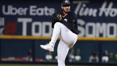 Dos venezolanos se pelean el título de Pitcher del Año en la Liga Mexicana de Beisbol Dos venezolanos se pelean el título de Pitcher del Año en la Liga Mexicana de Beisbol