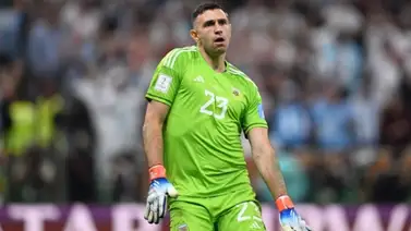 La IFAB aprobó la norma 'Anti Dibu Martínez': ¿De qué trata? La IFAB aprobó la norma 'Anti Dibu Martínez': ¿De qué trata?