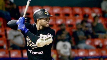 LMB: El venezolano Ángel Reyes es uno de los líderes en cuadrangulares en México