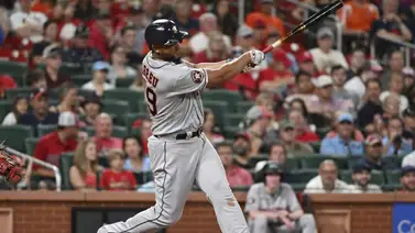 MLB: ¡Histórico! El cubano José Abreu llegó a una cifra enorme de jonrones en su carrera (+Video) MLB: ¡Histórico! El cubano José Abreu llegó a una cifra enorme de jonrones en su carrera (+Video)