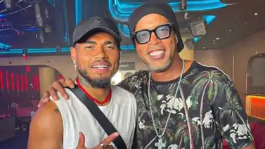 Así fue el fin de semana de locura que vivió Josef Martínez (+Video) Así fue el fin de semana de locura que vivió Josef Martínez (+Video)