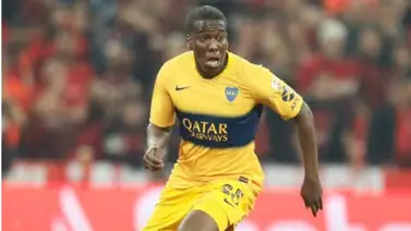 Jan Hurtado regresa a Boca: Estos son los números del venezolano con el equipo argentino Jan Hurtado regresa a Boca: Estos son los números del venezolano con el equipo argentino