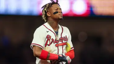 MLB: Ronald Acuña Jr se puede unir a un miembro del Salón de la Fama MLB: Ronald Acuña Jr se puede unir a un miembro del Salón de la Fama
