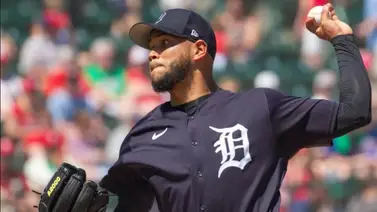 MLB: Eduardo Rodríguez, la pieza más importante de Detroit para la segunda mitad MLB: Eduardo Rodríguez, la pieza más importante de Detroit para la segunda mitad
