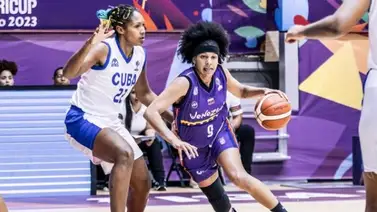 ¡BÁRBARAS! Venezuela superó a Cuba con épica remontada en la Americup ¡BÁRBARAS! Venezuela superó a Cuba con épica remontada en la Americup