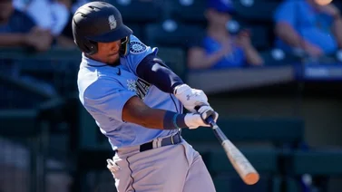 MiLB: El prospecto venezolano que está bateando de todo en Clase-A (+Video)
