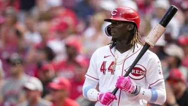 Los novatos de los Rojos de Cincinnati están en la cima de la MLB