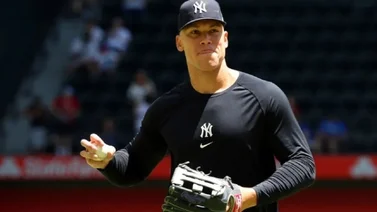 MLB: Aaron Judge espera regresar pronto con los Yankees de Nueva York