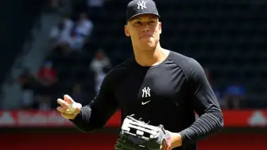 MLB: Aaron Judge espera regresar pronto con los Yankees de Nueva York MLB: Aaron Judge espera regresar pronto con los Yankees de Nueva York