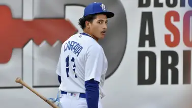 MiLB: ¡Indetenible! Así volvió a demostrar su poder este prospecto venezolano (+Video) MiLB: ¡Indetenible! Así volvió a demostrar su poder este prospecto venezolano (+Video)