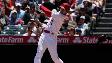 MLB: Shohei Ohtani es el segundo jugador con esta estadística en la historia de la MLB