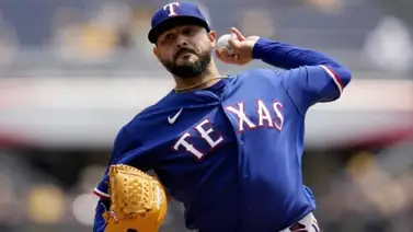 MLB: Mira cuánto tiempo tenía Martín Pérez sin lanzar tan pocos innings en una apertura MLB: Mira cuánto tiempo tenía Martín Pérez sin lanzar tan pocos innings en una apertura