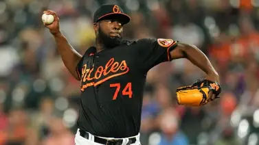 MLB: Este relevista dominicano logra galardón en el mes de junio MLB: Este relevista dominicano logra galardón en el mes de junio