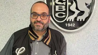 Juan Carlos Escobar, presidente de Leones del Caracas: "Jugar en La Rinconada es una posibilidad" Juan Carlos Escobar, presidente de Leones del Caracas: "Jugar en La Rinconada es una posibilidad"