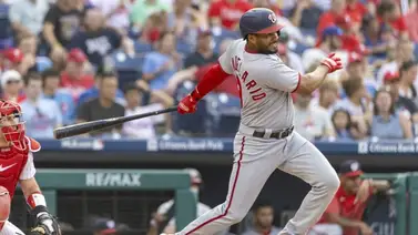 MLB: El dominicano Jeimer Candelario continúa encendido con el madero (+Video) MLB: El dominicano Jeimer Candelario continúa encendido con el madero (+Video)