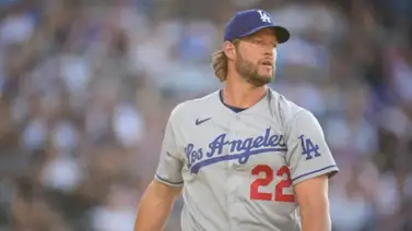 MLB: Los Dodgers reciben malas noticias con su abridor estelar MLB: Los Dodgers reciben malas noticias con su abridor estelar