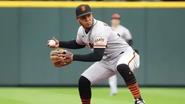 MLB: Thairo Estrada a la lista de lesionados tras fuerte pelotazo (+VIDEO) MLB: Thairo Estrada a la lista de lesionados tras fuerte pelotazo (+VIDEO)
