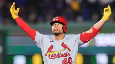 MLB: Noche destacada con el madero para Willson Contreras MLB: Noche destacada con el madero para Willson Contreras