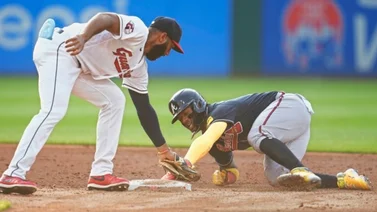 MLB: Ronald Acuña Jr. entra en esta histórica lista de los Bravos de Atlanta