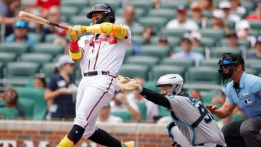 MLB: Este es el dúo dinámico de los Bravos de Atlanta que dominan las estadísticas en la Nacional