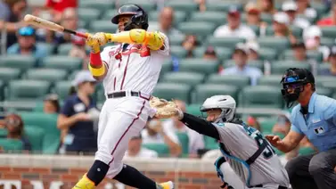 MLB: Este es el dúo dinámico de los Bravos de Atlanta que dominan las estadísticas en la Nacional MLB: Este es el dúo dinámico de los Bravos de Atlanta que dominan las estadísticas en la Nacional