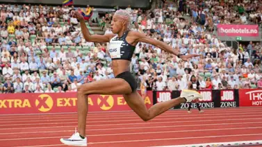 ¿Yulimar Rojas puede sellar la clasificación a Paris 2024 con su participación en San Salvador? ¿Yulimar Rojas puede sellar la clasificación a Paris 2024 con su participación en San Salvador?