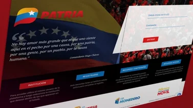 Sistema Patria anuncia una actualización en sus métodos de intercambio
