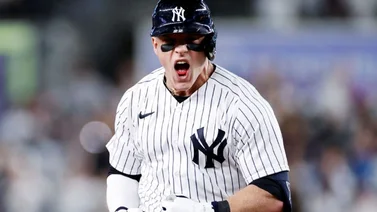 MLB: Harrison Bader se une a Melky Cabrera en una marca decisiva con los Yankees