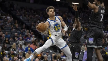 NBA: Este jugador dominicano es la nueva estrella de los Golden State Warriors