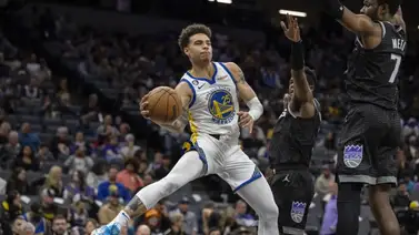 NBA: Este jugador dominicano es la nueva estrella de los Golden State Warriors NBA: Este jugador dominicano es la nueva estrella de los Golden State Warriors