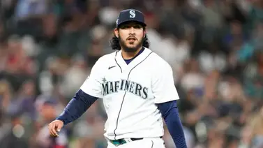 MLB: Mexicano Andrés Muñoz saca la casta entre los agotados relevistas de Seattle (+Video) MLB: Mexicano Andrés Muñoz saca la casta entre los agotados relevistas de Seattle (+Video)