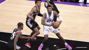 NBA: El desastroso debut del pupilo de Michael Jordan en la Summer League NBA: El desastroso debut del pupilo de Michael Jordan en la Summer League