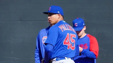 MLB: Prospecto venezolano Daniel Palencia es llamado a las Grandes Ligas (+Números)