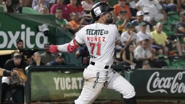 LMB: Otro mal momento para Renato Núñez en la Liga Mexicana de Beisbol