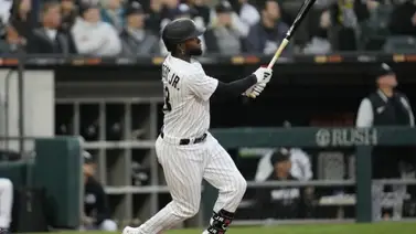 MLB: Luis Robert Jr se une a un selecto grupo de peloteros cubanos en esta estadística MLB: Luis Robert Jr se une a un selecto grupo de peloteros cubanos en esta estadística