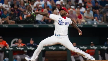 MLB: Aroldis Chapman se pone a la par de estos dos Salón de la Fama