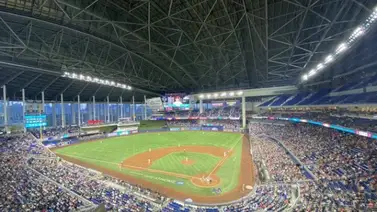 MLB: Mira el dato de asistencias en los últimos partidos de los Marlins de Miami MLB: Mira el dato de asistencias en los últimos partidos de los Marlins de Miami