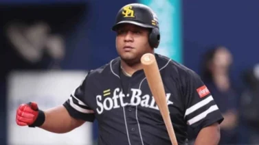 Este cubano histórico en la Liga Japonesa hace un regreso triunfal