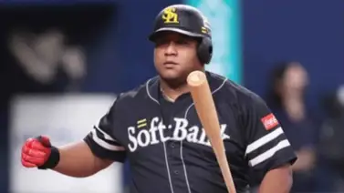 Este cubano histórico en la Liga Japonesa hace un regreso triunfal Este cubano histórico en la Liga Japonesa hace un regreso triunfal