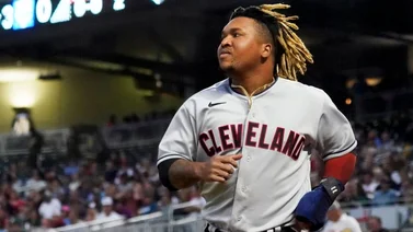 MLB: José Ramírez se une a Álex Rodríguez y Barry Bonds en una estadística histórica