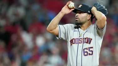 MLB: José Urquidy tiene buenas sensaciones tras sección de rehabilitación con los Astros