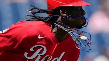 MLB: Elly De La Cruz quiebra un récord entre novatos en sus primeros 25 juegos MLB: Elly De La Cruz quiebra un récord entre novatos en sus primeros 25 juegos